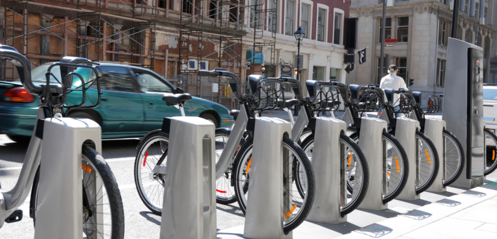 Non aux trottinettes; oui à BIXI!