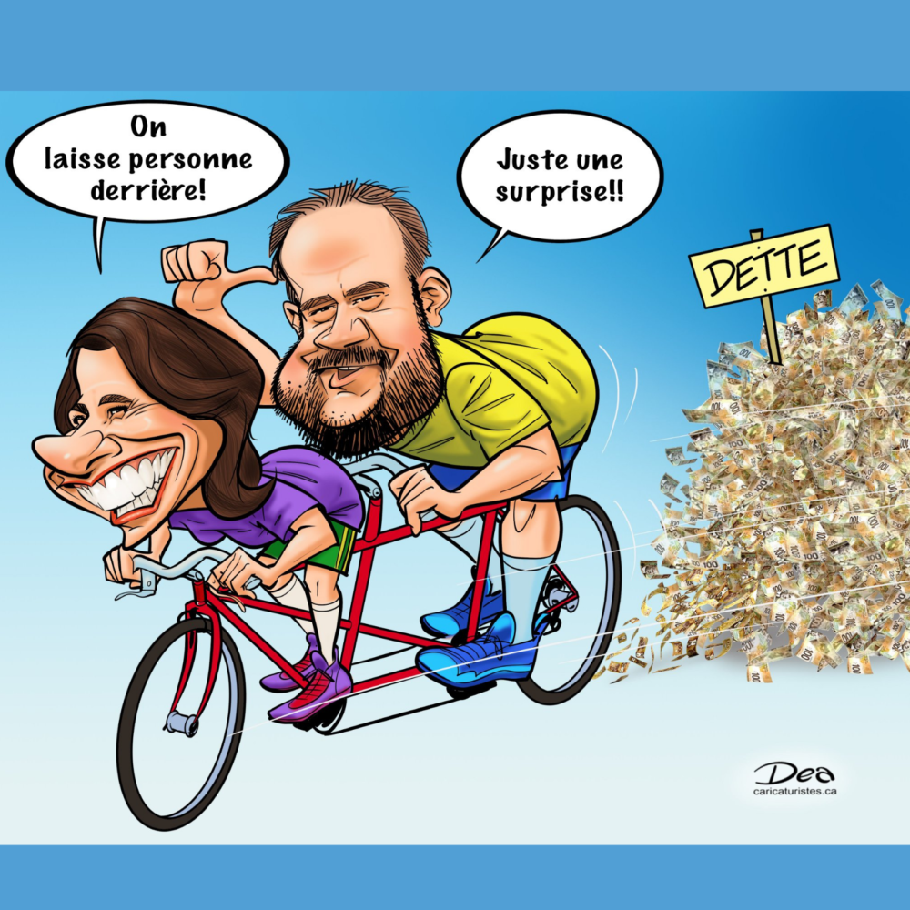 Budget 2021 : A tough return to reality for the Plante-Dorais administration