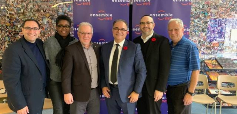 Ensemble Montréal announces its new candidate for Rivière-des-Prairies—Pointe-aux-Trembles