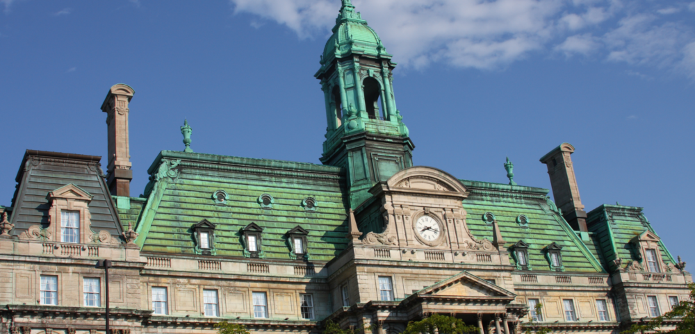 Conseil municipal de septembre : une autre session bien remplie pour Ensemble Montréal!