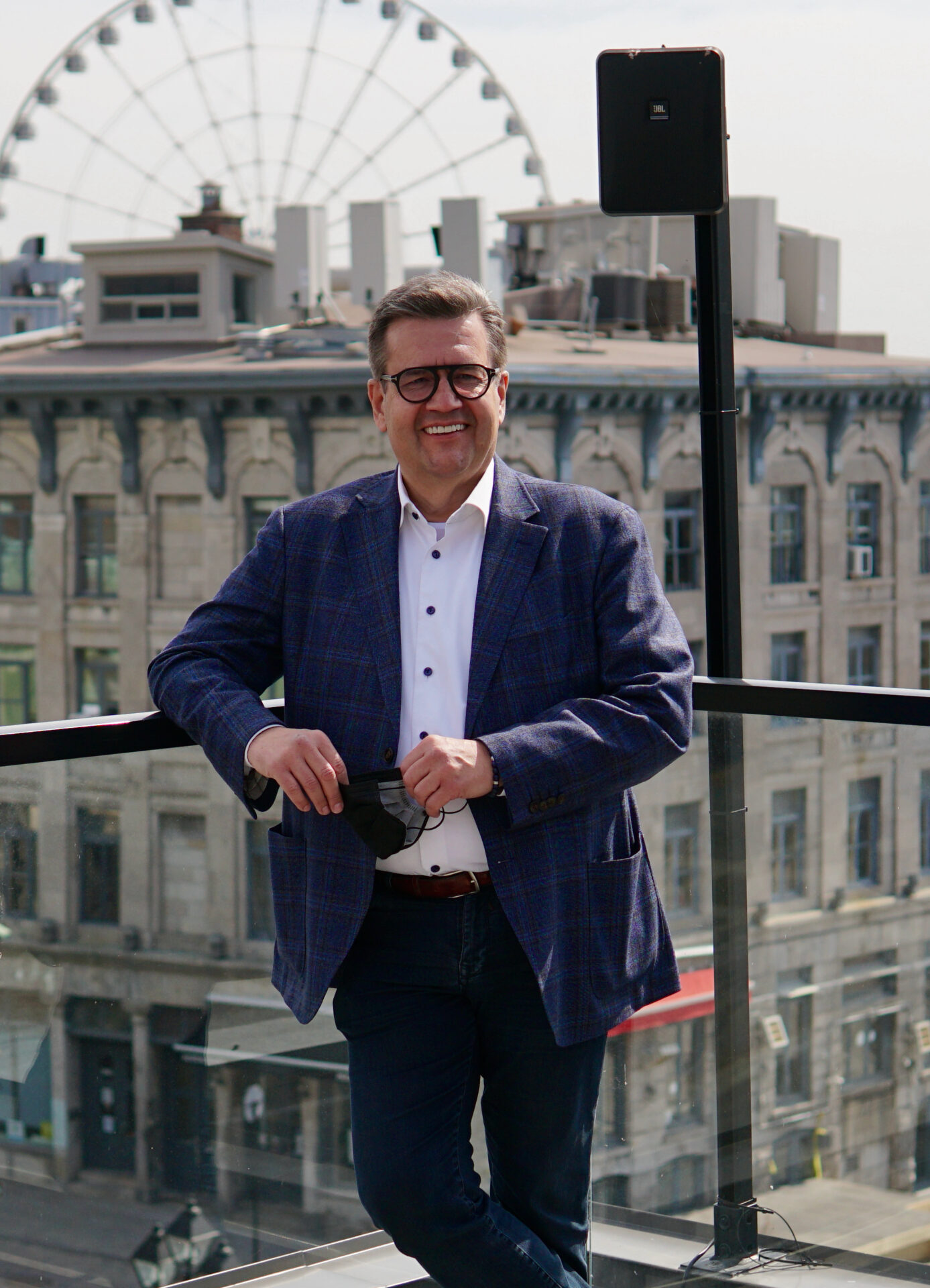 Accueil Ensemble Montréal