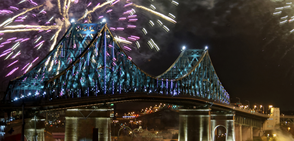 Célébrations du 375e anniversaire de Montréal – Une vision audacieuse à la hauteur de la métropole du Québec