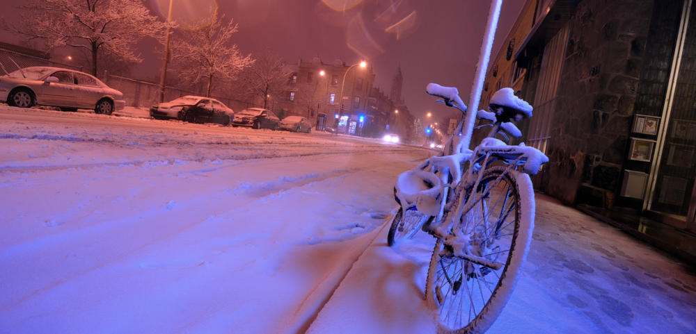 Déneigement : la sécurité des citoyens doit primer
