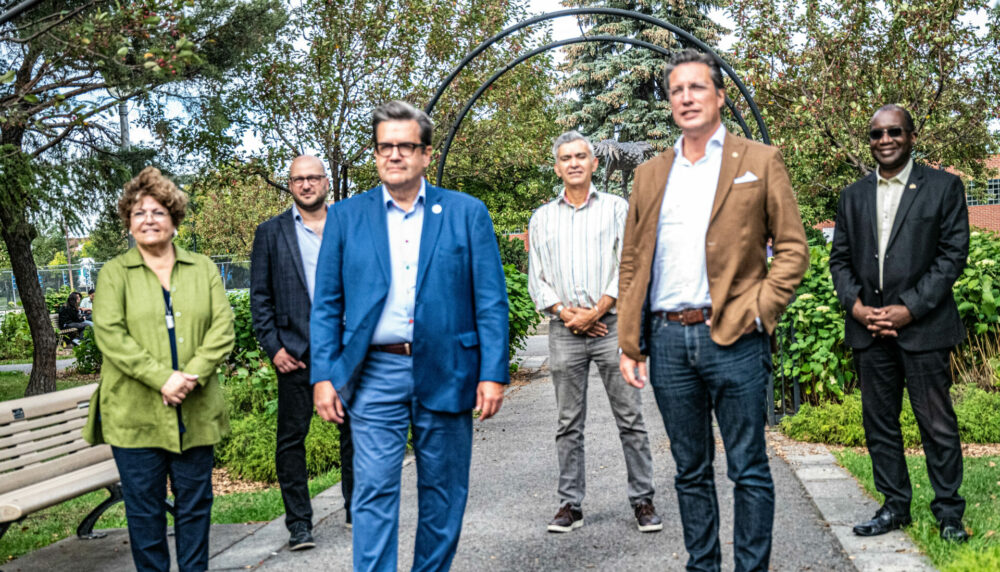 Plateforme Villeray-Saint-Michel-Parc-Extension : communautés de destins et projets de société