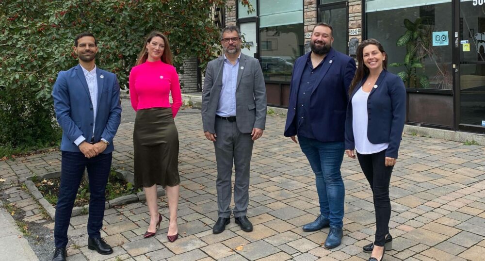 Plateforme de Rosemont–La Petite-Patrie