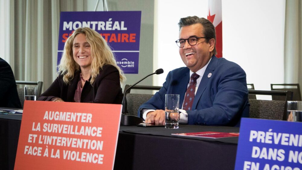 Ensemble Montréal is introducing a comprehensive vigilance and security plan