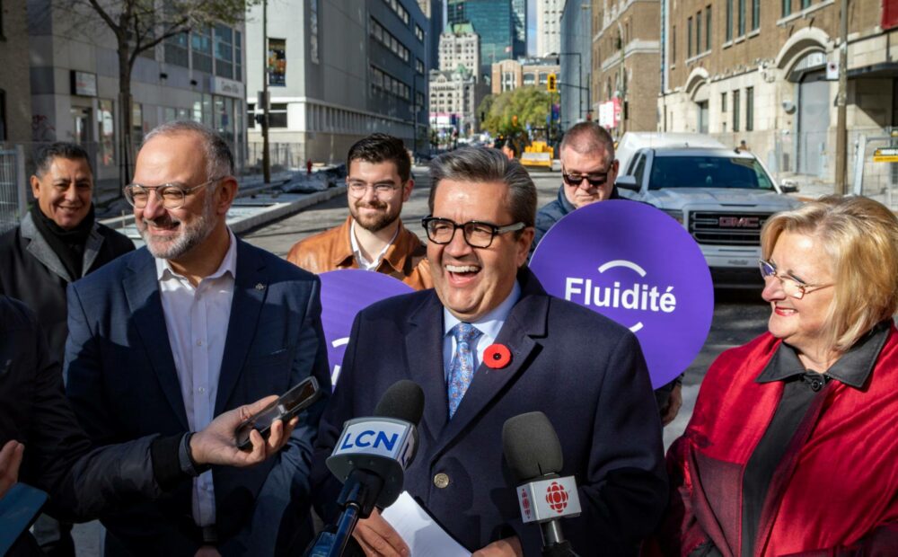 Ensemble Montréal pledges better management of City construction