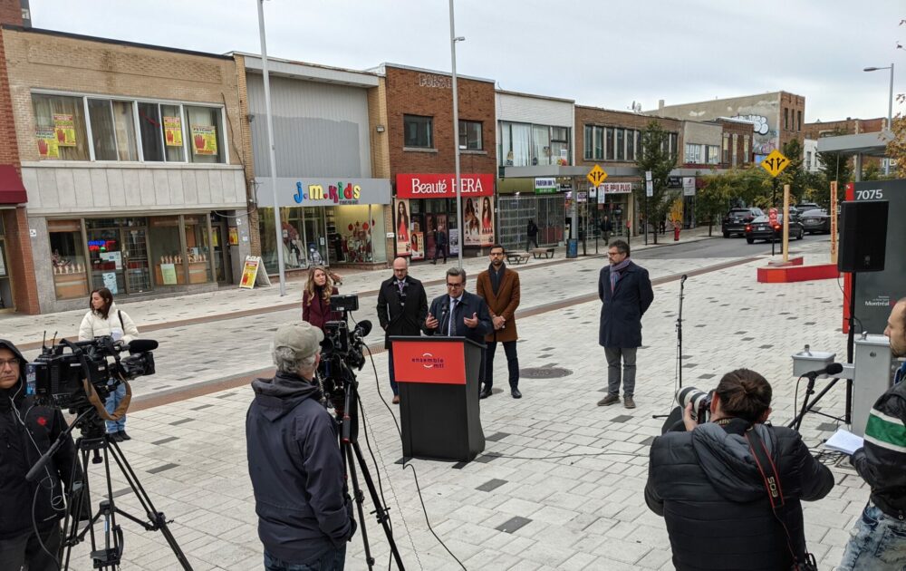 Ensemble Montréal will be a true partner for retailers