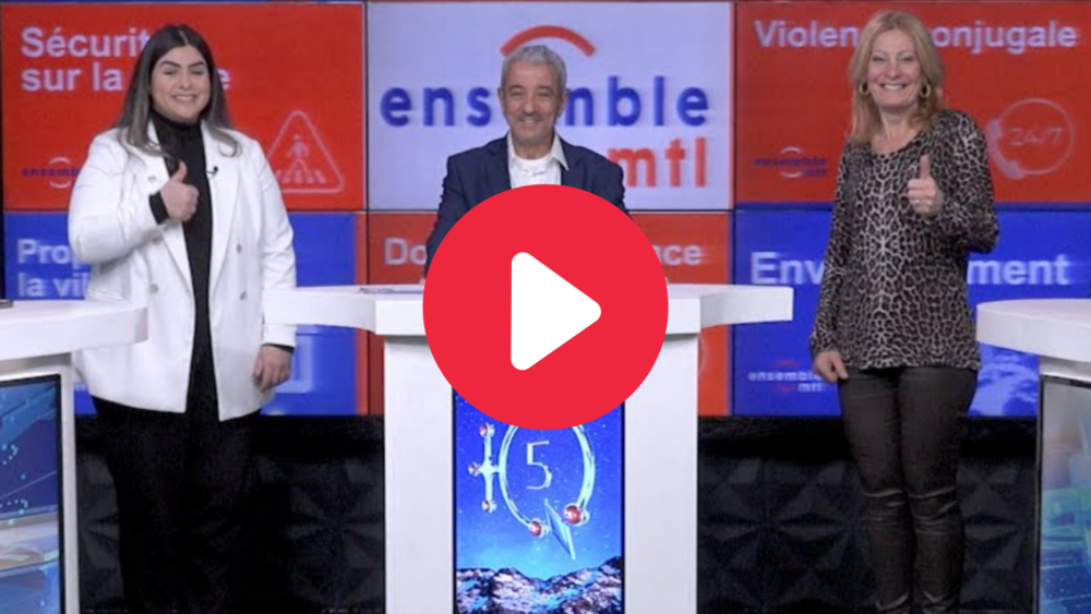 Échange entre Angela Gentile et Arij El Korbi