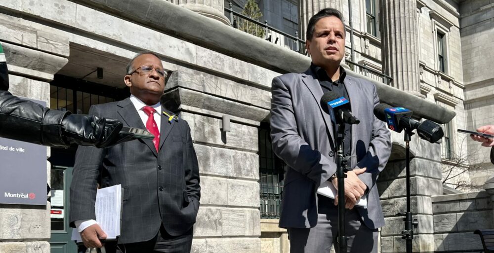 Ensemble Montréal souhaite donner une voix aux Montréalais au sein de la Commission de la sécurité publique