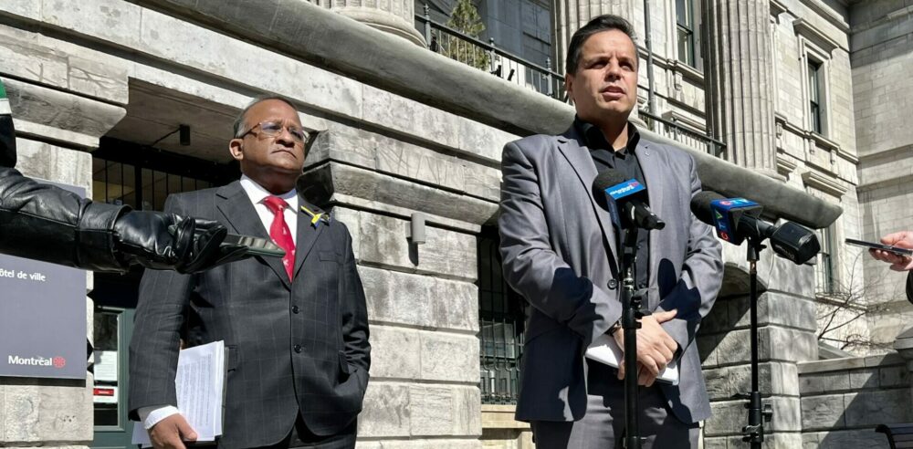 The Official Opposition wants to give a voice to the Montrealers within the Commission de la sécurité publique