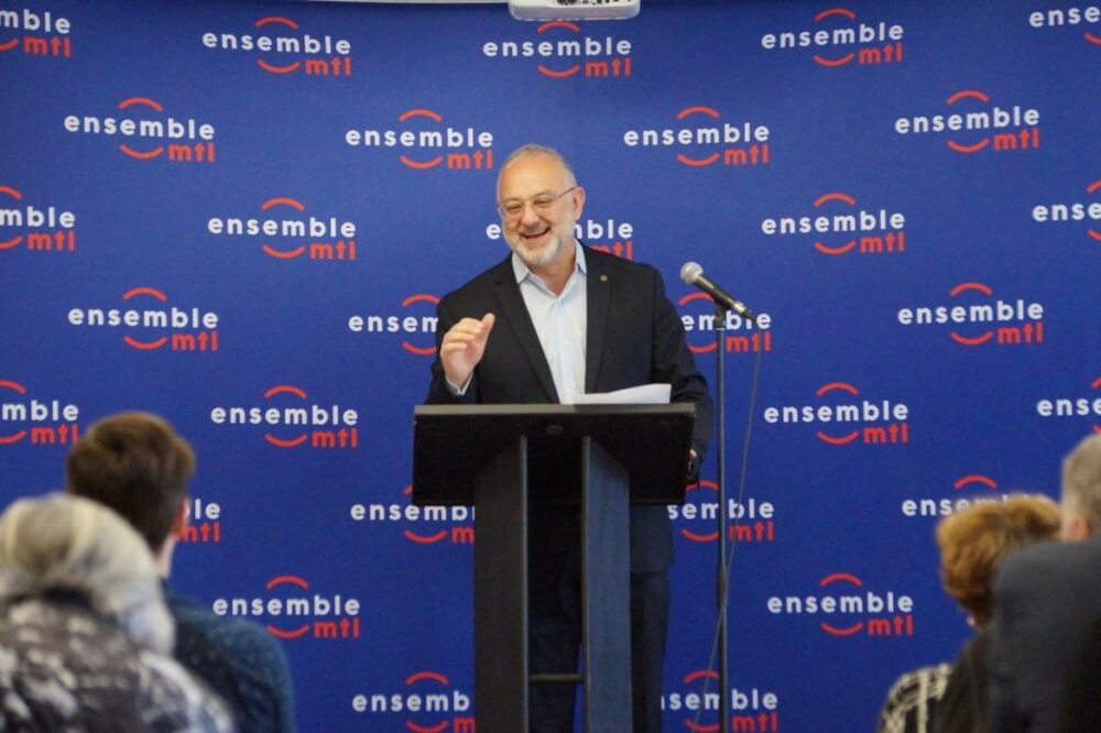 Ensemble Montréal opens its doors to all citizens