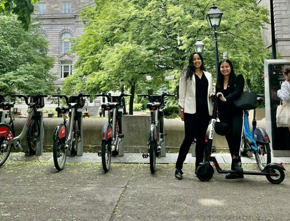 L’Opposition officielle veut des trottinettes électriques avec ancrage signées BIXI pour 2023