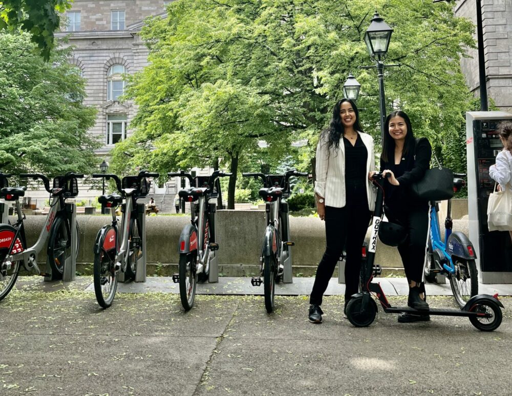The Official Opposition wants docking e-scooters from BIXI by 2023