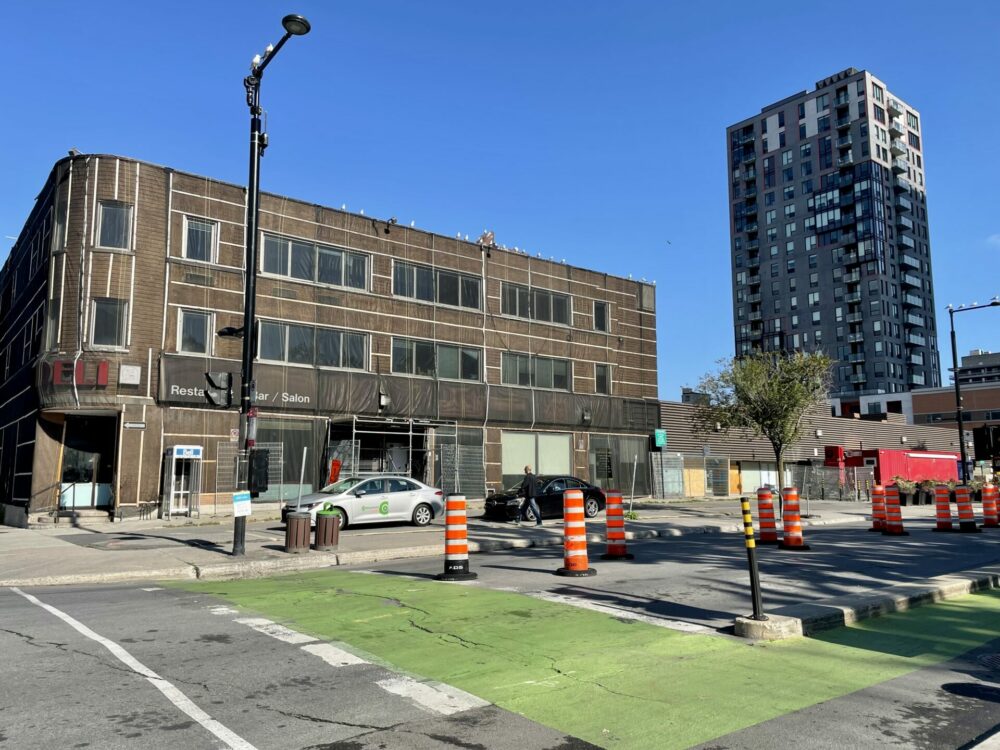 Îlot Voyageur : the immobilism has lasted long enough
