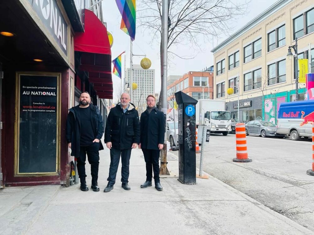 <strong>Ensemble Montréal Presents Its Plan to Restore the Village’s Pride</strong>
