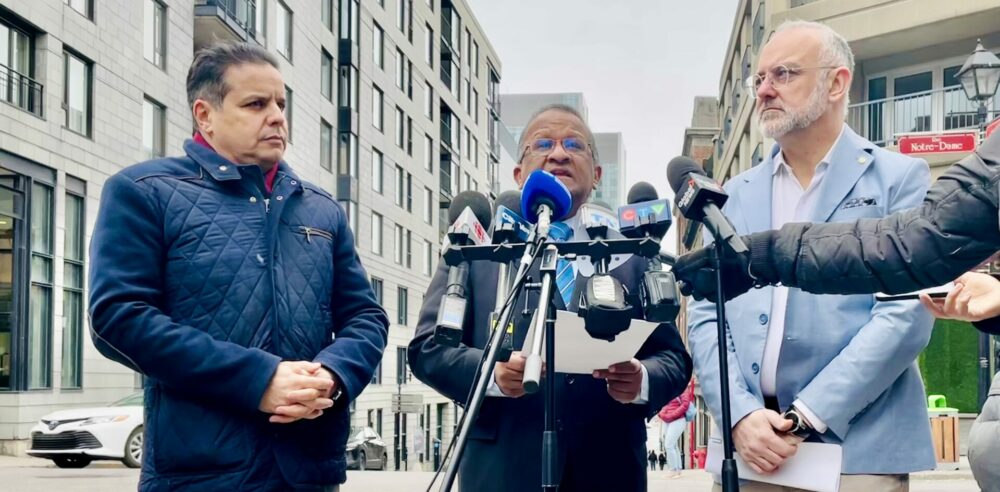 The Place D’Youville Fire and Unsafe Buildings: Ensemble Montréal Demands Accountability