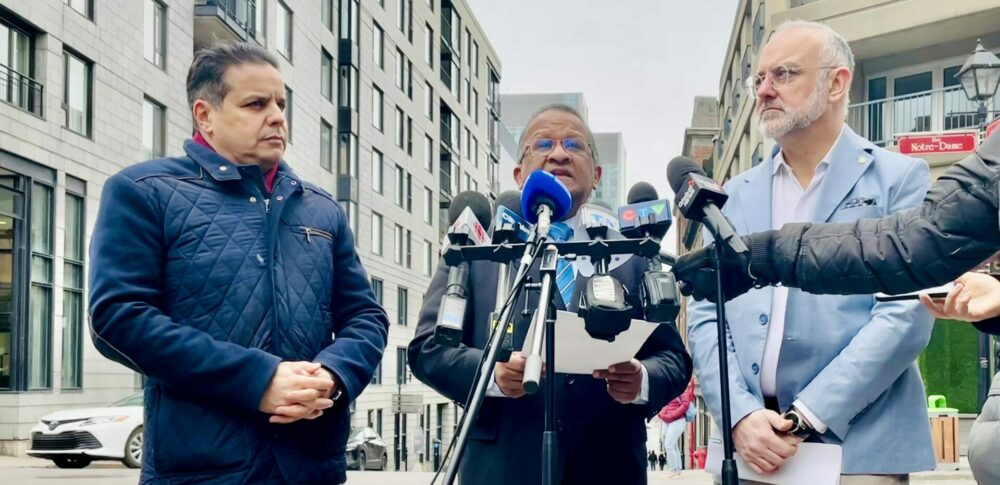 Incendie de la place D’Youville et bâtiments non sécuritaires: Ensemble Montréal demande des comptes