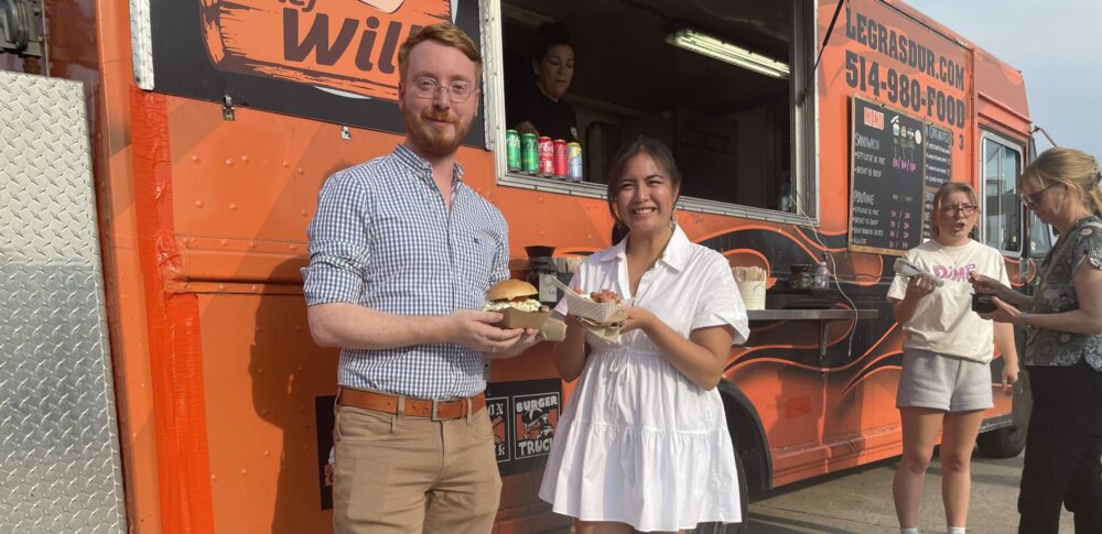 <strong>Ensemble Montréal wants to promote street food</strong>