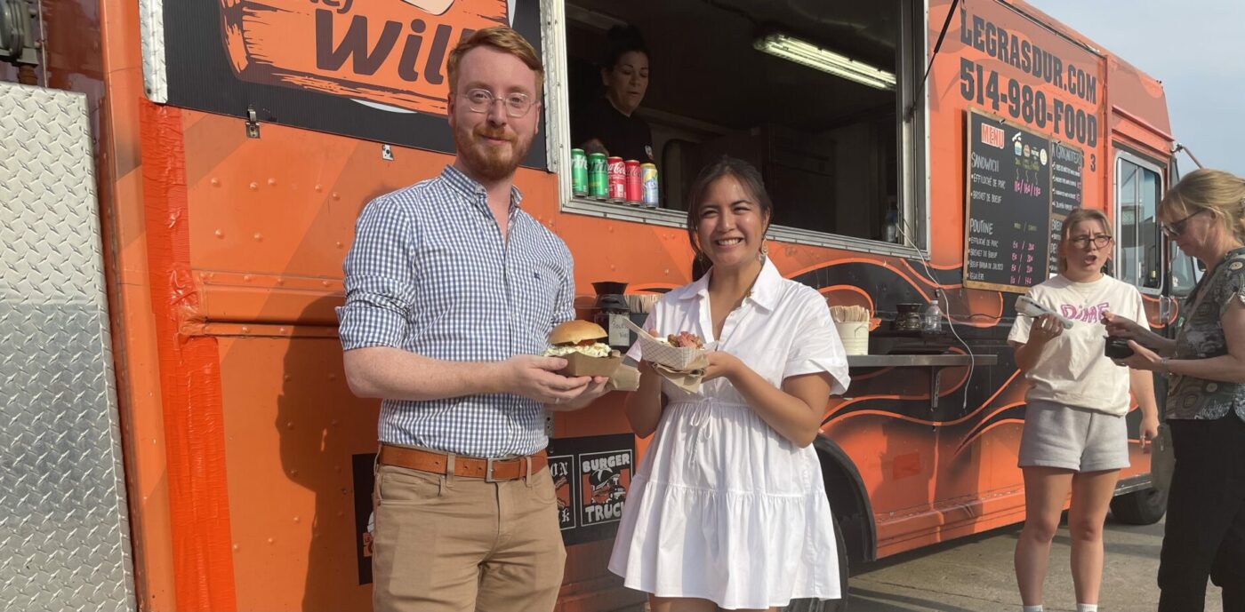 Montréal cuisine de rue