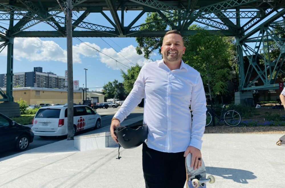 Ensemble Montréal Wants to Promote the Practice of Sports on Wheels