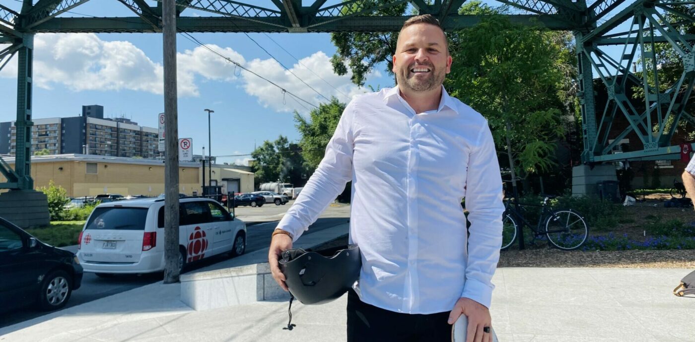 Ensemble Montréal Wants to Promote the Practice of Sports on Wheels