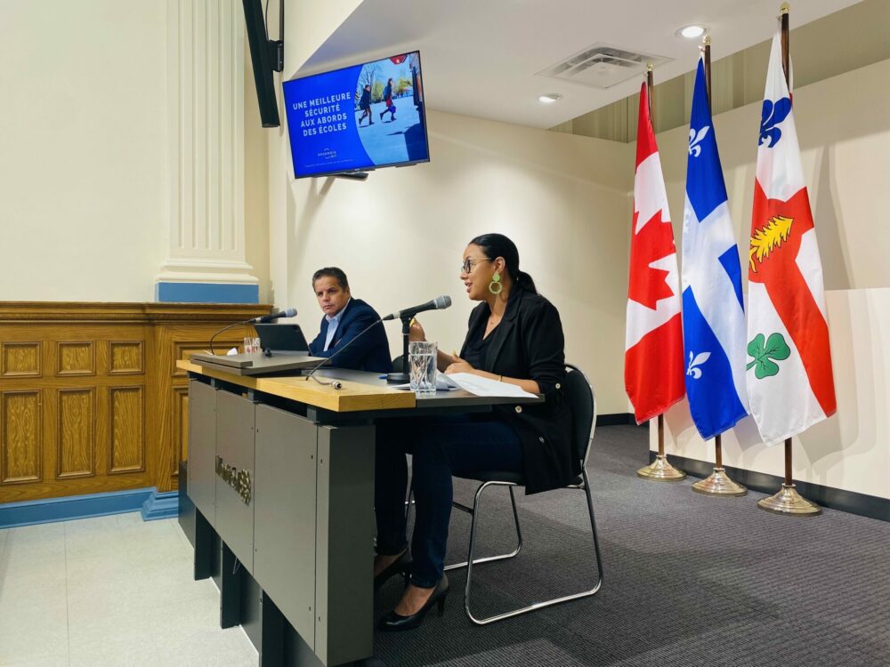 Ensemble Montréal wants to make all Montreal schools safer