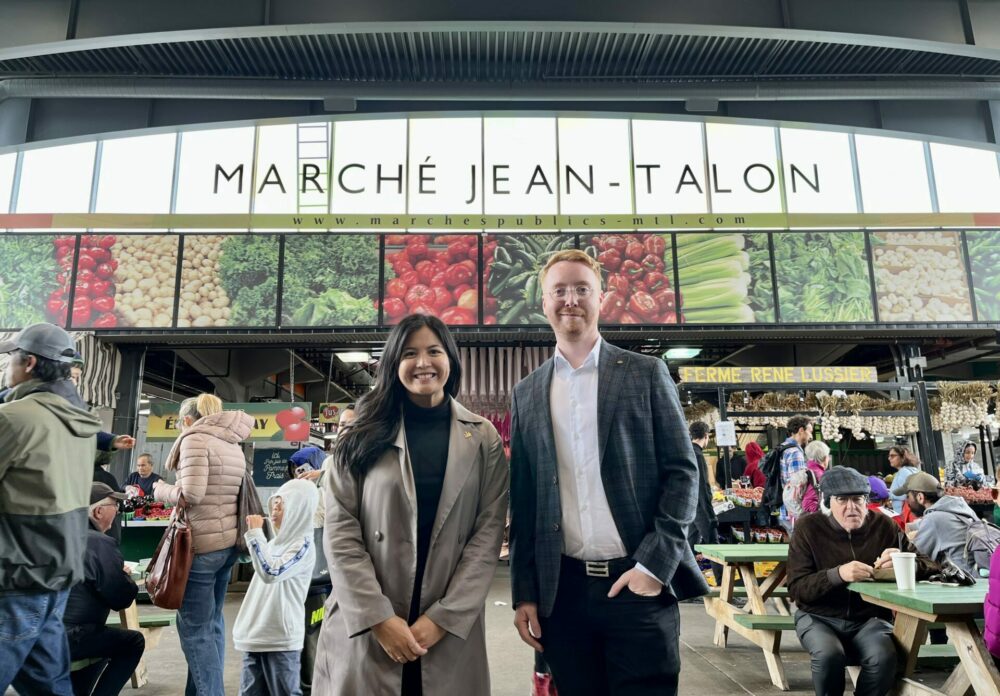 Ensemble Montréal wants to revitalize Montréal’s public markets