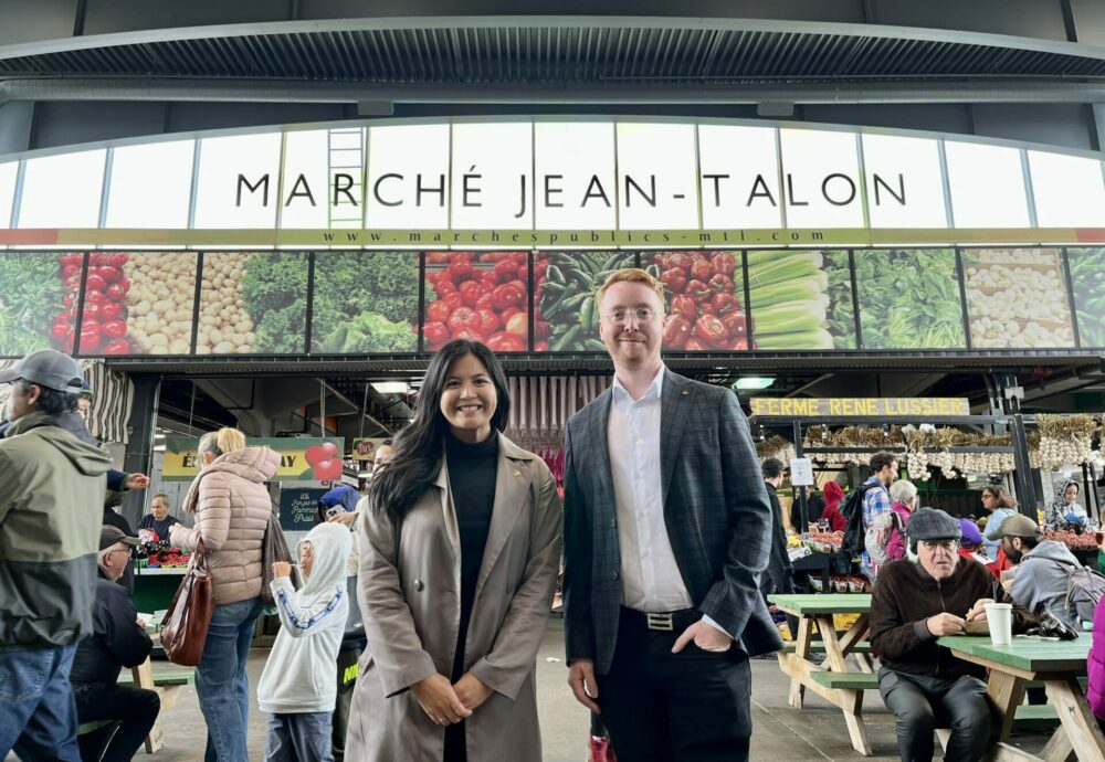 Ensemble Montréal veut redorer les marchés publics montréalais