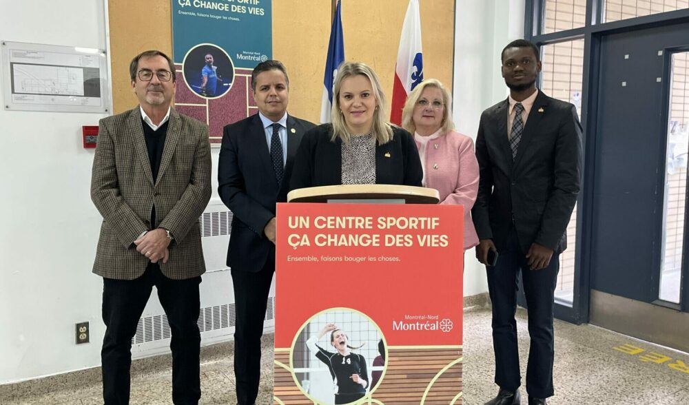 Centre sportif : Montréal-Nord dénonce un nouveau revers de Projet Montréal
