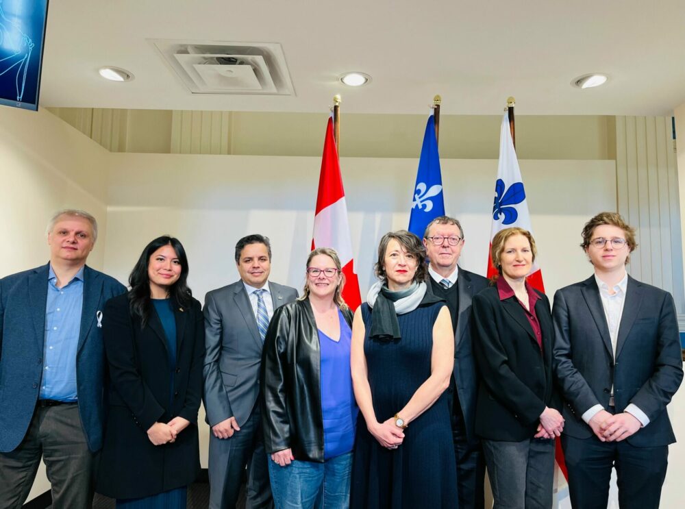 Domestic Violence and Firearms: Ensemble Montréal, PolySeSouvient, and Halte-Femmes Montréal-Nord Unite Their Voices 