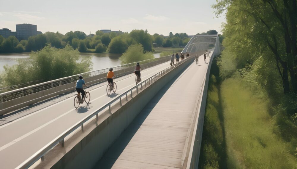 Ensemble Montréal réclame une passerelle pour relier Rivière-des-Prairies et Laval