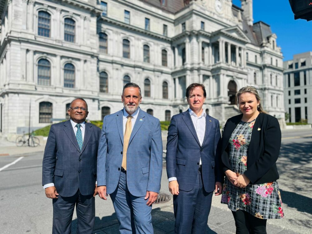 L’administration Plante sabre dans le budget des arrondissements, s’inquiète Ensemble Montréal
