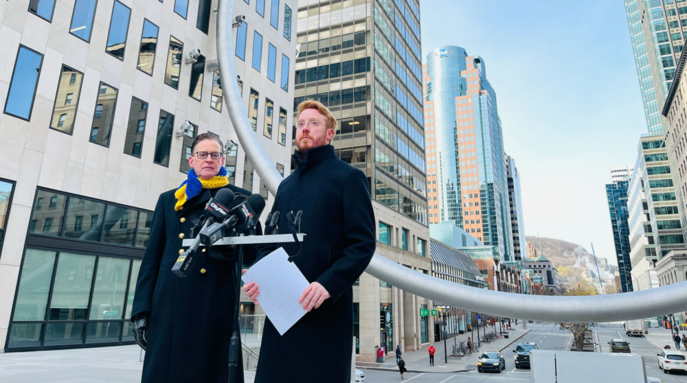 Pedestrianization of Sainte-Catherine Street West: A Referendum Demanded