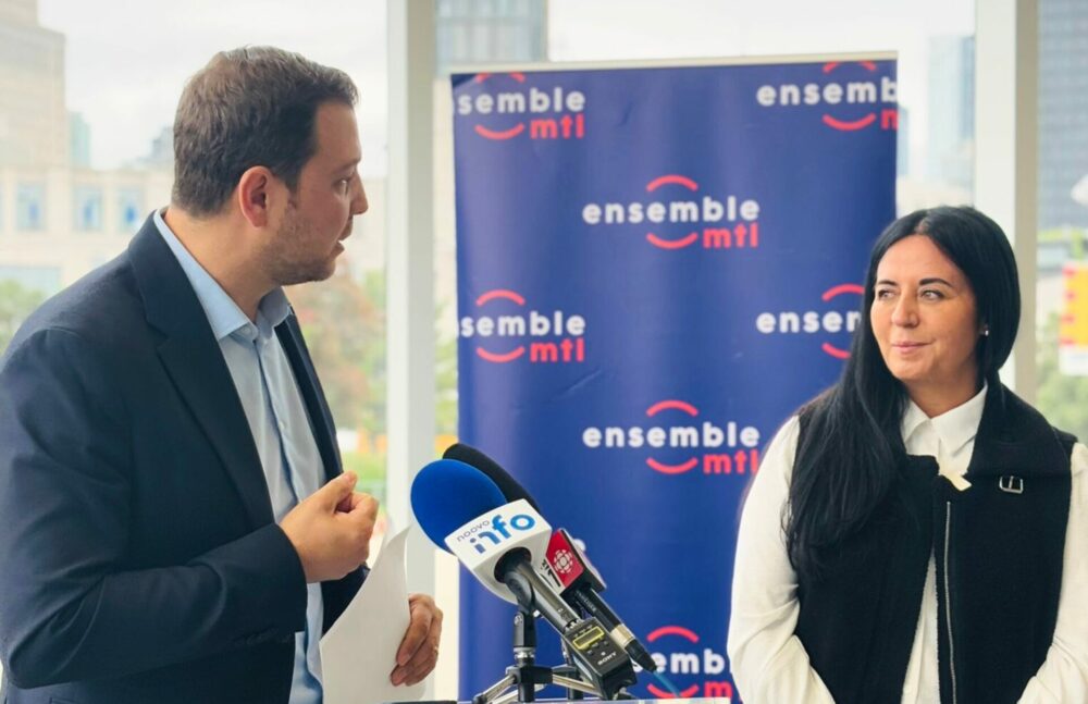Soraya Martinez Ferrada Unveils AI Solutions to Transform Montreal City Services