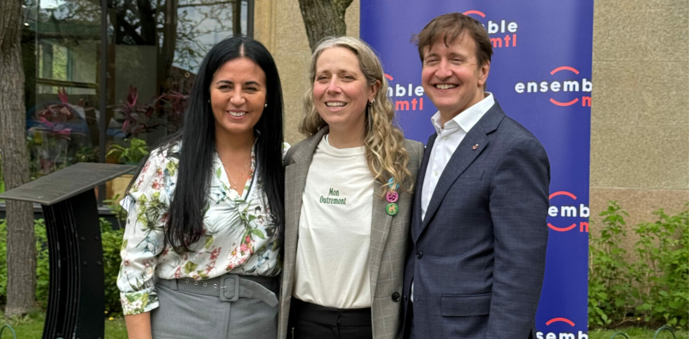Caroline Braun Outremont