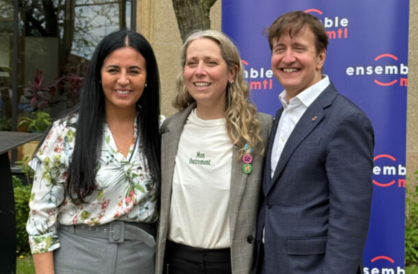 Caroline Braun Outremont