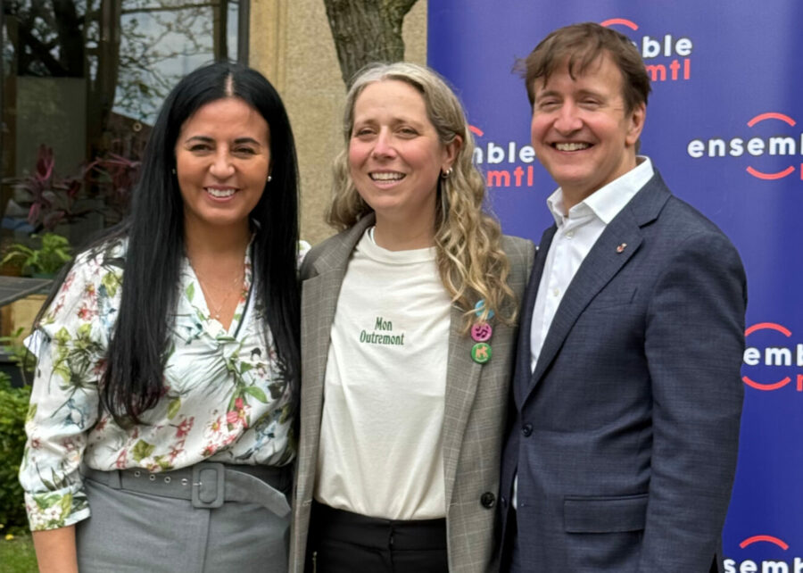 Caroline Braun Outremont