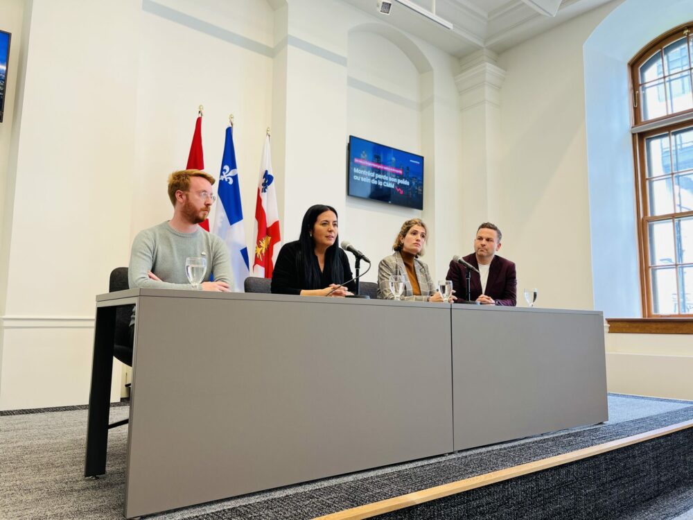 Réforme de la CMM : un autre coup dur pour Montréal 