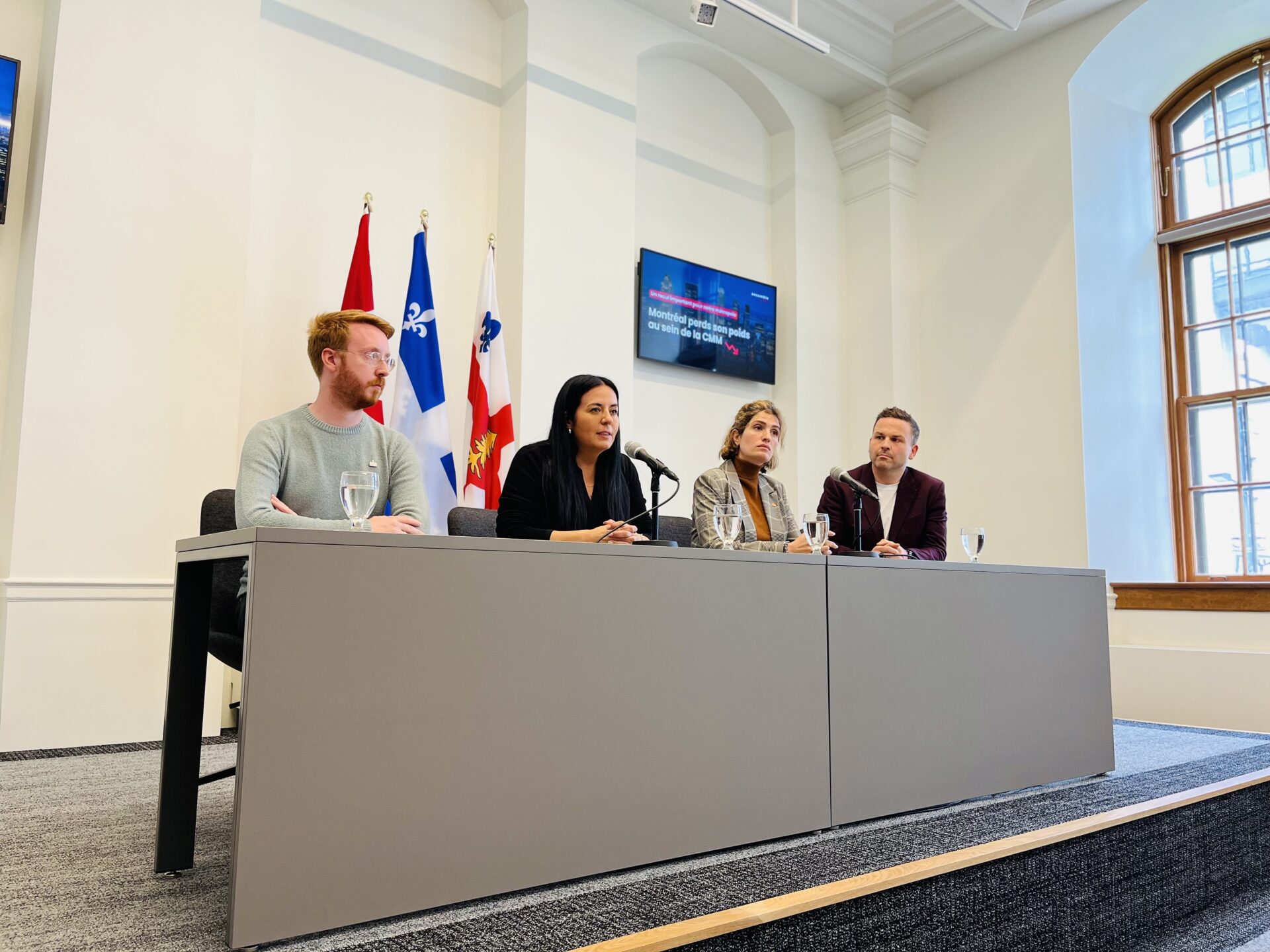 Réforme de la CMM