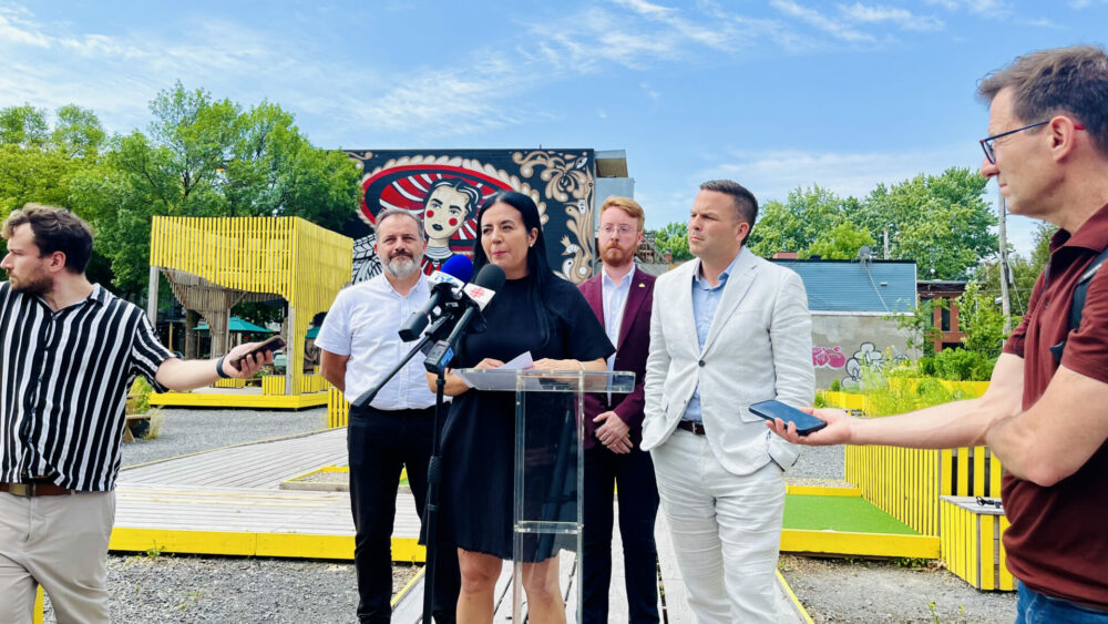 Soraya Martinez Ferrada Vows to Accelerate Non-Market Housing Development on City Land