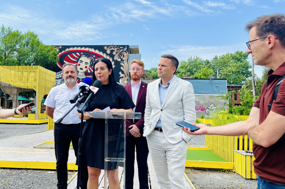Soraya Martinez Ferrada promet un coup de barre pour livrer des milliers de logements hors marché