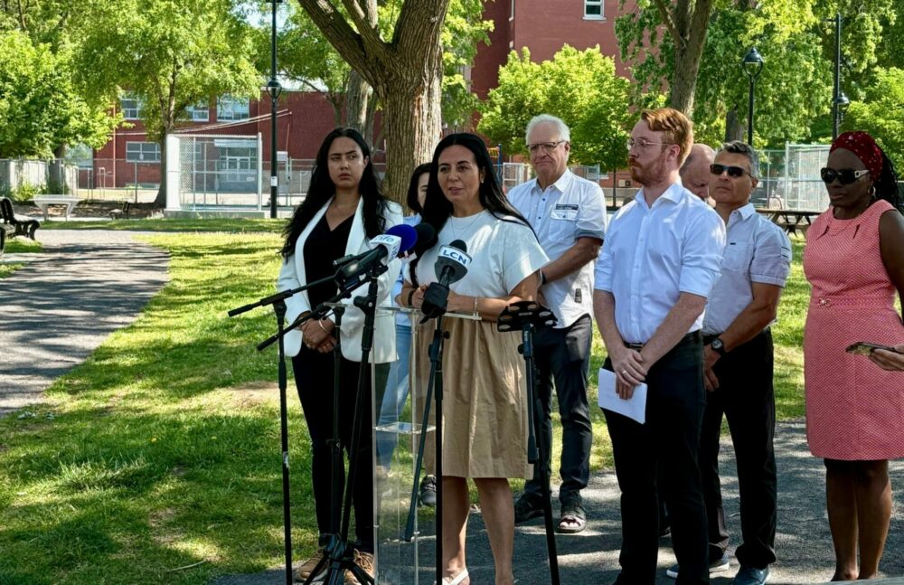 July 1st: Soraya Martinez Ferrada Calls for Stronger Community Support to Tackle Housing Crisis