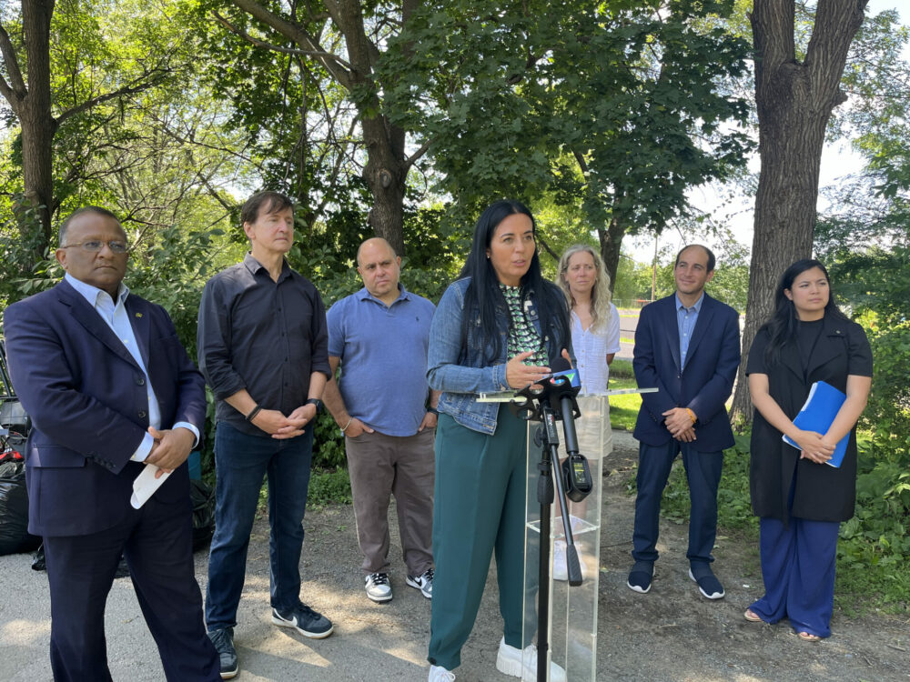 Soraya Martinez Ferrada Will Establish a Cleanliness Standard in Montreal