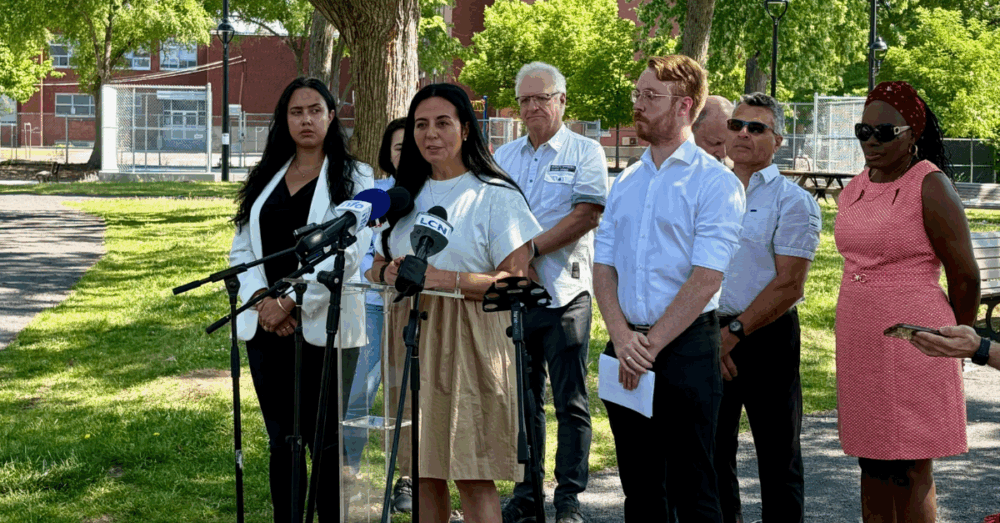 1er juillet : Soraya Martinez Ferrada veut miser sur la force du communautaire