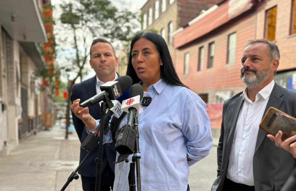 Soraya Martinez Ferrada Unveils Action Plan to Tackle Montreal’s Housing Crisis
