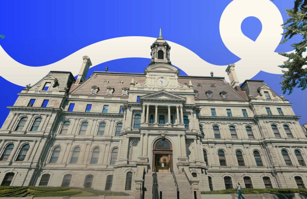 Soraya Martinez Ferrada commits to cutting at least 1,000 positions at the City of Montréal