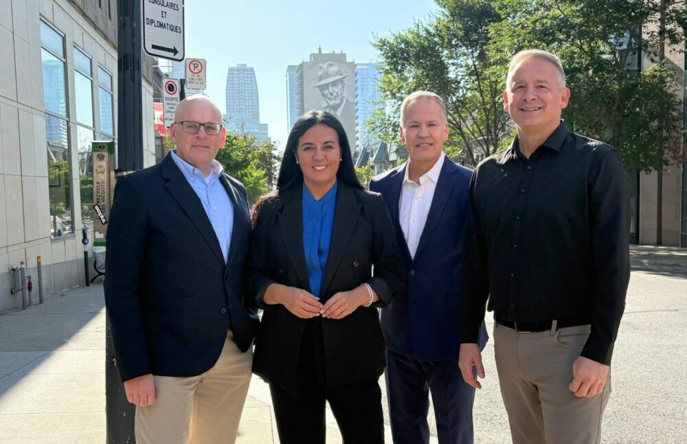 Soraya Martinez Ferrada Welcomes Leslie Roberts as Candidate in Peter-McGill