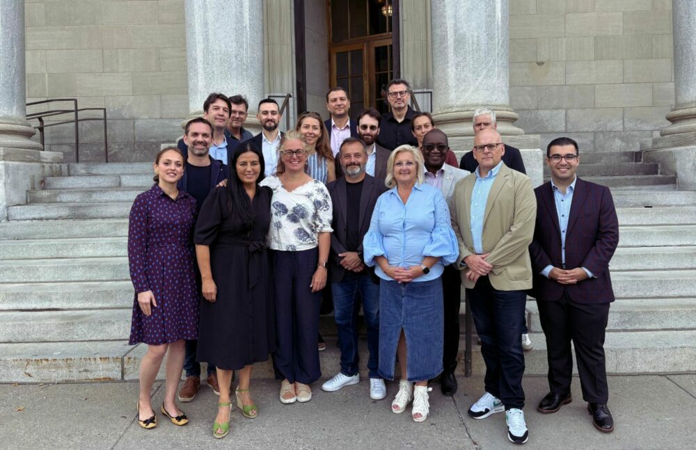 Soraya Martinez Ferrada présente ses premiers engagements en matière de culture