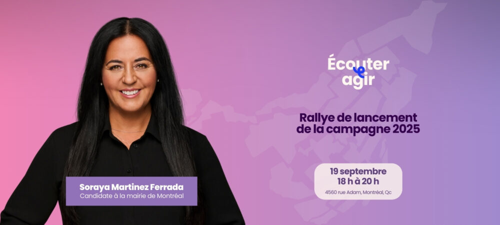Grand Rallye de début de campagne